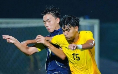 Truyền thông Malaysia thốt lên 1 điều khi lỡ tấm vé vào bán kết