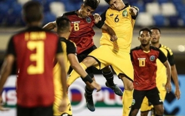 Trực tiếp bóng đá Timor Leste vs Brunei, 16h00 hôm nay 9/6