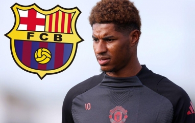 Barca ra quyết định sốc với Rashford trước thềm World Cup 2026