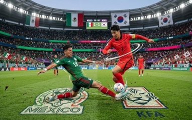 Trực tiếp bóng đá Mexico vs Hàn Quốc: Đã có đội hình