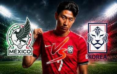 Tỷ lệ thắng Mexico vs Hàn Quốc: Cơ hội chia đều - World Cup 2026