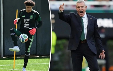 HLV Mexico xác nhận Ochoa lập cột mốc lịch sử tại World Cup 2026