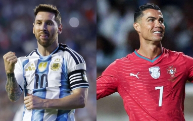 Klopp ngỡ ngàng trước Messi và Ronaldo tại World Cup 2026