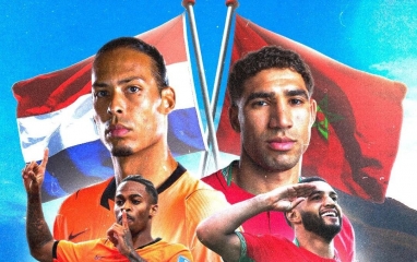CHÍNH THỨC: Xác định đối thủ của Hà Lan tại vòng 32 đội World Cup 2026