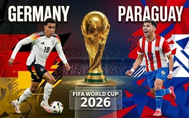HLV Nagelsmann cảnh báo tuyển Đức trước 'cái bẫy' mang tên Paraguay
