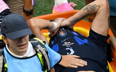 MU nhận hung tin từ World Cup, trụ cột nguy cơ nghỉ dài hạn