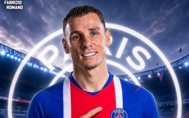 HERE WE GO! PSG chốt phương án dự phòng cho Nuno Mendes