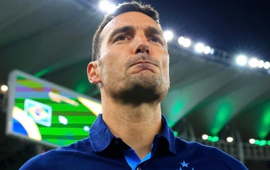 HLV Scaloni: 'Tây Ban Nha nên vui khi Argentina vào chung kết vì Messi'