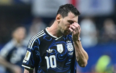 Argentina gặp biến cố trước chung kết World Cup 2026