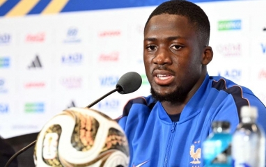 Konate: 'Không ai muốn đá trận tranh hạng ba World Cup'
