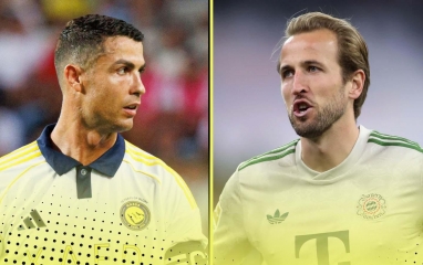Ông lớn Ả Rập chơi lớn quyết mang Harry Kane về đối đầu Ronaldo