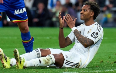 Real Madrid đón tin cực vui, trụ cột Brazil sắp tái xuất sớm hơn dự kiến