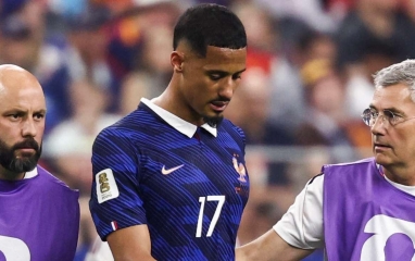 Arsenal xác nhận trụ cột số 1 hàng thủ phải nghỉ dài hạn