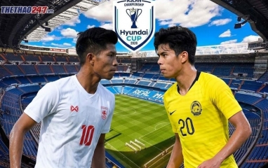 VTV3 trực tiếp bóng đá AFF Cup 2026 hôm nay 25/7
