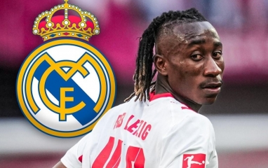 Real Madrid vẫn bị từ chối dù chi 100 triệu Euro cho bom tấn