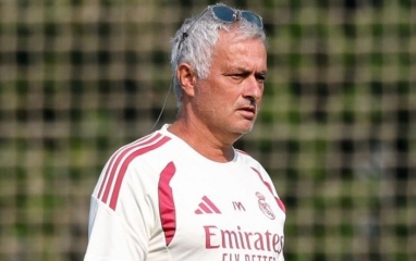 Mourinho chốt tương lai Vinicius tại Real Madrid