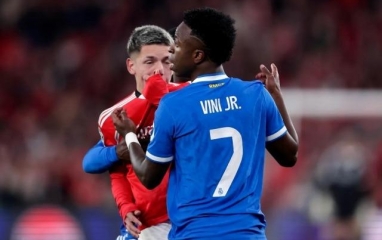 La liga bác bỏ 'luật Vinicius' tại mùa giải mới