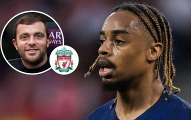 Romano xác nhận, Liverpool tiến sát ngôi sao 2 lần vô địch C1