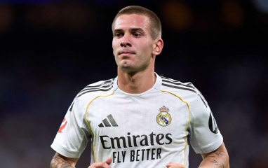 Real Madrid lên kế hoạch cho sao trẻ Argentina