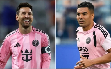 Ronaldo hay Messi? Casemiro chỉ thẳng cầu thủ vĩ đại nhất thế giới