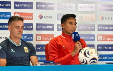 Đội trưởng Indonesia thừa nhận 1 điều sau khi thua Việt Nam 0-3