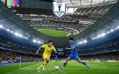 Xem trực tiếp Malaysia vs Philippines, 20h00 ngày 8/8