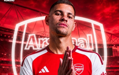 HERE WE GO! Arsenal chiêu mộ thành công sao Brazil