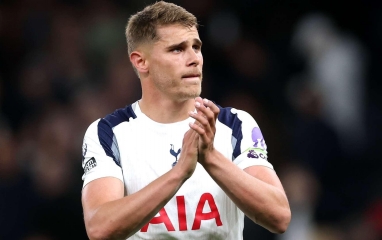 Tottenham ra quyết định với cầu thủ chạy nhanh nhất Ngoại hạng Anh
