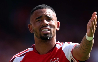 Tiền đạo Brazil đồng ý rời Arsenal ngay trong mùa hè