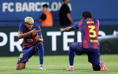 Lamine Yamal bất ngờ không vui tại Barca, nguyên nhân được hé lộ