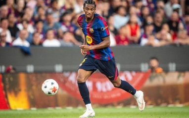 Sao trẻ ra quyết định về tương lai với Barca