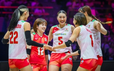Lịch thi đấu bóng chuyền nữ hôm nay 27/8: Thái Lan quyềt đấu Hàn Quốc