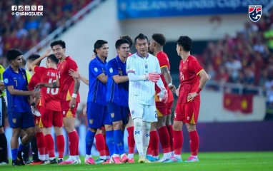 Thái Lan nhận kỷ lục khó tin sau chung kết AFF Cup 2026