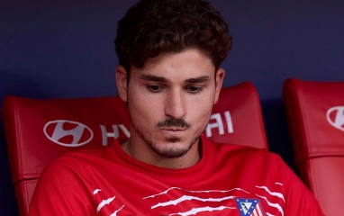 Atletico Madrid chốt tương lai Julian Alvarez