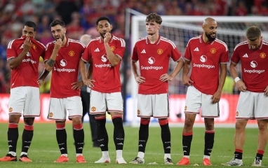 MU thắng 5-2, một ngôi sao vẫn nổi giận với chính mình