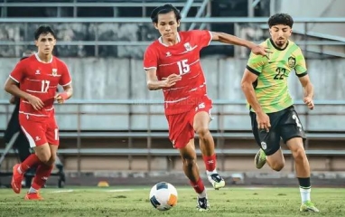 Vừa giành vé dự VCK U20 châu Á, Indonesia lập tức chốt mục tiêu World Cup