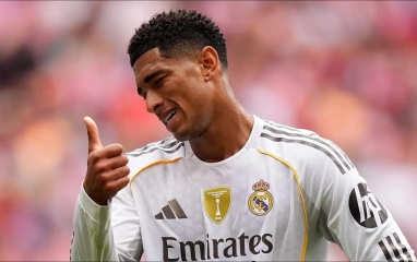 Bellingham tự nhận lỗi sau chiến thắng của Real Madrid