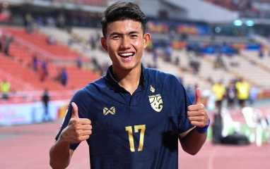 NÓNG: Thái Lan mất sao số 1 trước đại chiến Việt Nam ở FIFA ASEAN Cup
