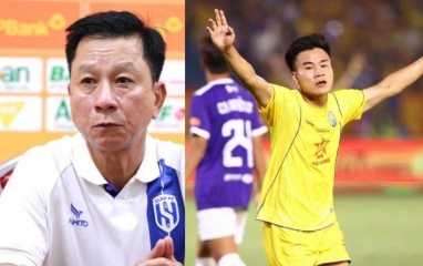 Sao U23 Việt Nam nhận mưa lời khen từ HLV trước ngày đá ASIAD 2026