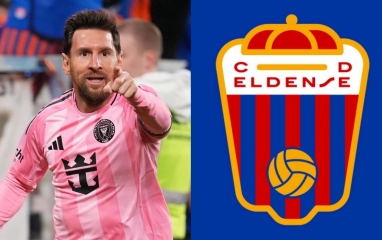 XÁC NHẬN: Messi tái xuất bóng đá Tây Ban Nha
