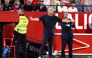 HLV Hansi Flick lên tiếng về phong độ thăng hoa của Barca