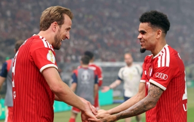 Harry Kane được đồng đội tiến cử cho danh hiệu Quả bóng vàng 2026