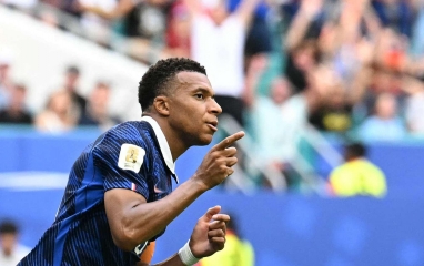 Mbappe: ‘Tôi chưa từng nghĩ mình làm được điều điên rồ này’