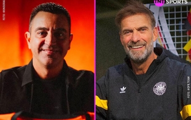Klopp ‘cà khịa’ Xavi trước đại chiến Đức - Hà Lan