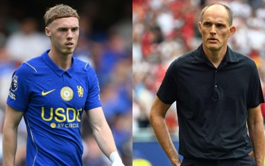 Cole Palmer gây tranh cãi vì rút tuyển Anh sau cú sốc World Cup