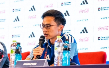 HLV Singapore tuyên bố thẳng 1 điều tại FIFA ASEAN Cup sau khi hòa Việt Nam