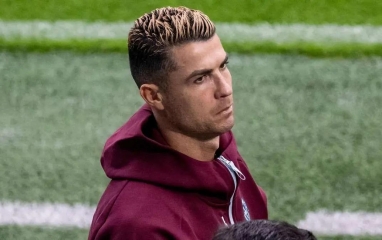 Chiếc máy bay của Ronaldo bất ngờ trở thành tâm điểm toàn cầu