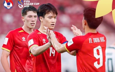 Không phải Hoàng Đức, FIFA chỉ thẳng cầu thủ hay nhất trận của Việt Nam