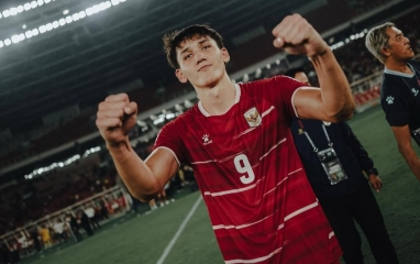 Ghi 5 bàn trong một trận, sao Indonesia tuyên bố trước chung kết FIFA ASEAN Cup