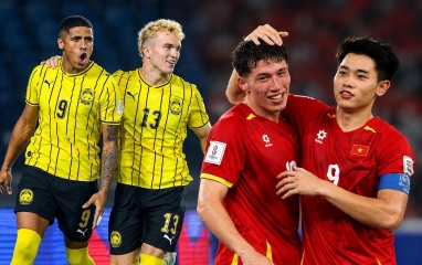FIFA thốt lên 1 điều về trận đấu giữa Việt Nam vs Malaysia